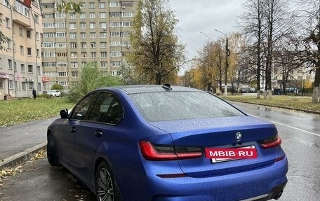 BMW 3 серия, 2019 год, 4 199 000 рублей, 6 фотография