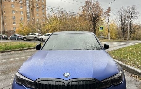 BMW 3 серия, 2019 год, 4 199 000 рублей, 3 фотография