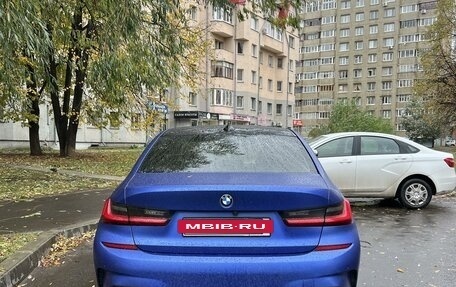 BMW 3 серия, 2019 год, 4 199 000 рублей, 5 фотография
