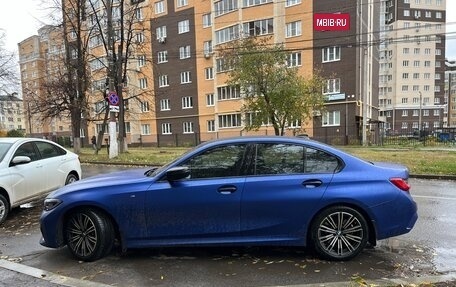 BMW 3 серия, 2019 год, 4 199 000 рублей, 2 фотография