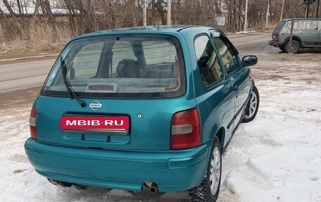 Nissan March II, 1998 год, 255 000 рублей, 3 фотография