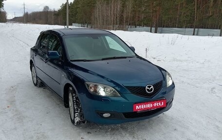 Mazda 3, 2007 год, 750 000 рублей, 10 фотография