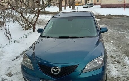 Mazda 3, 2007 год, 750 000 рублей, 2 фотография