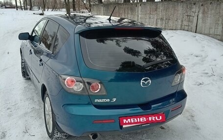 Mazda 3, 2007 год, 750 000 рублей, 11 фотография