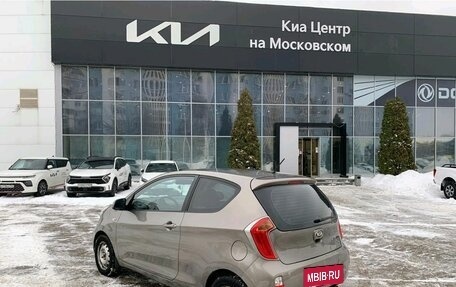 KIA Picanto II, 2012 год, 785 000 рублей, 2 фотография