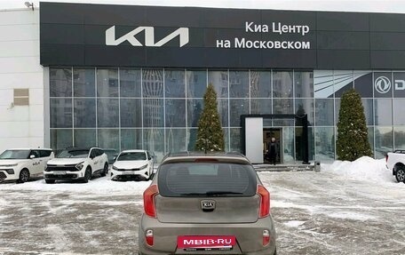 KIA Picanto II, 2012 год, 785 000 рублей, 3 фотография