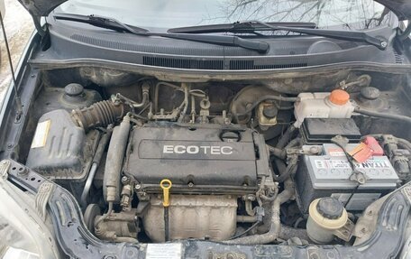 Chevrolet Aveo III, 2011 год, 650 000 рублей, 9 фотография