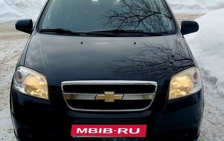 Chevrolet Aveo III, 2011 год, 650 000 рублей, 10 фотография