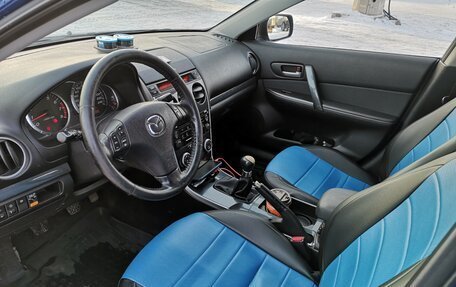 Mazda 6, 2006 год, 590 000 рублей, 6 фотография
