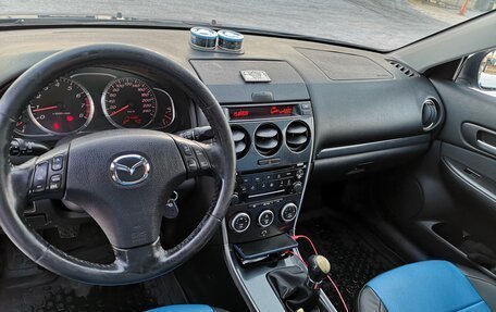 Mazda 6, 2006 год, 590 000 рублей, 7 фотография
