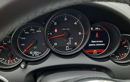 Porsche Cayenne III, 2015 год, 4 550 000 рублей, 4 фотография