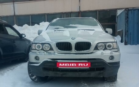 BMW X5, 2003 год, 1 090 000 рублей, 9 фотография