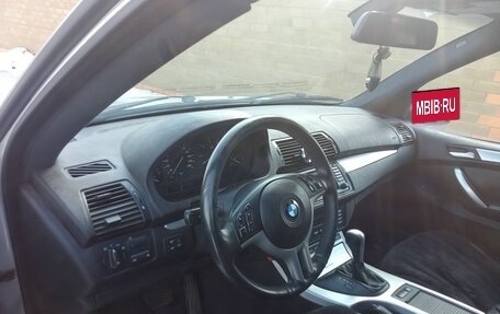 BMW X5, 2003 год, 1 090 000 рублей, 2 фотография