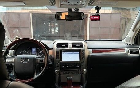 Lexus GX II, 2012 год, 4 400 000 рублей, 24 фотография
