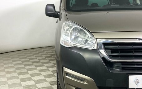 Peugeot Partner II рестайлинг 2, 2017 год, 1 527 000 рублей, 7 фотография