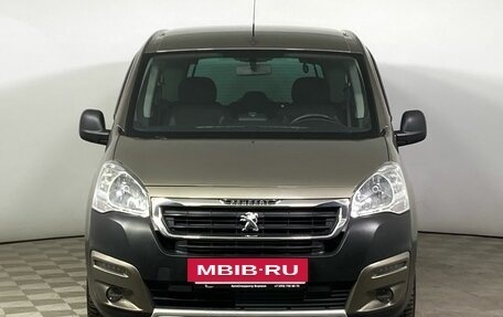 Peugeot Partner II рестайлинг 2, 2017 год, 1 527 000 рублей, 5 фотография