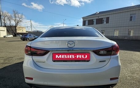Mazda 6, 2016 год, 2 399 999 рублей, 4 фотография