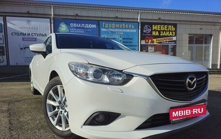 Mazda 6, 2016 год, 2 399 999 рублей, 10 фотография