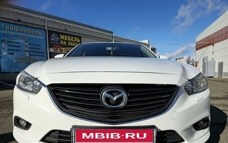 Mazda 6, 2016 год, 2 399 999 рублей, 3 фотография