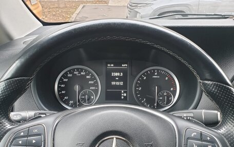 Mercedes-Benz Vito, 2019 год, 4 250 000 рублей, 8 фотография
