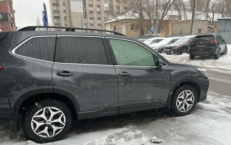 Subaru Forester, 2020 год, 3 130 000 рублей, 8 фотография
