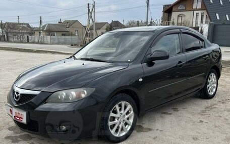 Mazda 3, 2008 год, 850 000 рублей, 5 фотография