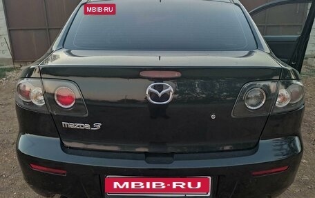 Mazda 3, 2008 год, 850 000 рублей, 9 фотография
