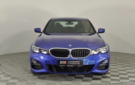 BMW 3 серия, 2019 год, 4 750 000 рублей, 5 фотография
