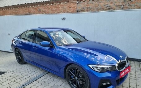 BMW 3 серия, 2019 год, 4 750 000 рублей, 7 фотография