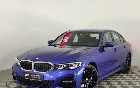BMW 3 серия, 2019 год, 4 750 000 рублей, 3 фотография