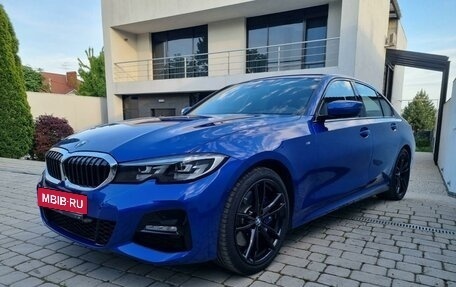 BMW 3 серия, 2019 год, 4 750 000 рублей, 13 фотография