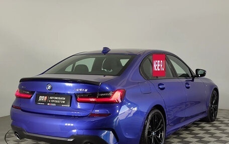BMW 3 серия, 2019 год, 4 750 000 рублей, 9 фотография
