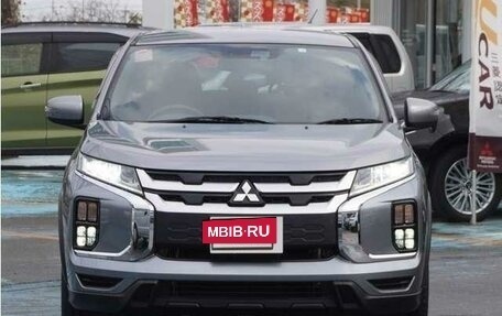Mitsubishi RVR III рестайлинг, 2020 год, 2 490 000 рублей, 2 фотография