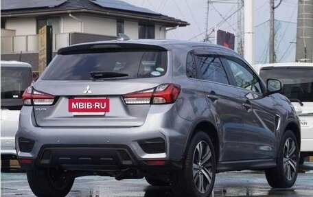 Mitsubishi RVR III рестайлинг, 2020 год, 2 490 000 рублей, 3 фотография