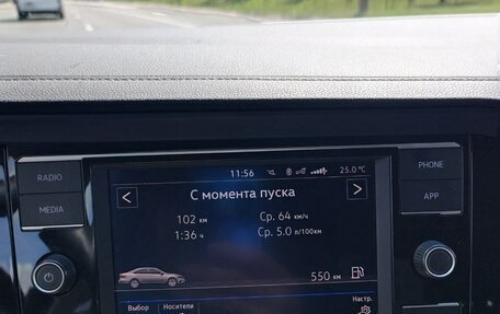 Volkswagen Jetta VII, 2019 год, 1 890 000 рублей, 11 фотография