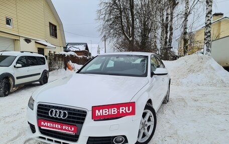 Audi A4, 2010 год, 1 299 000 рублей, 3 фотография