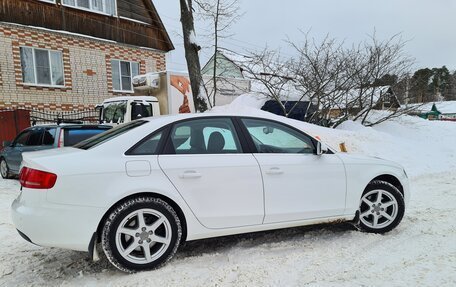 Audi A4, 2010 год, 1 299 000 рублей, 13 фотография