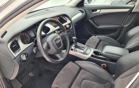 Audi A4, 2010 год, 1 299 000 рублей, 18 фотография