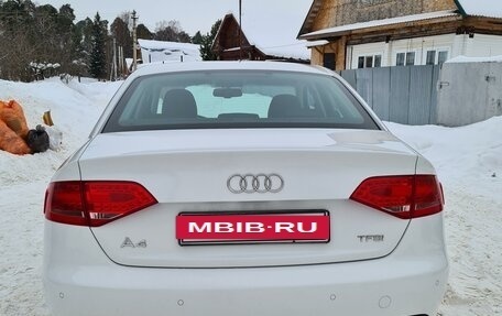 Audi A4, 2010 год, 1 299 000 рублей, 15 фотография