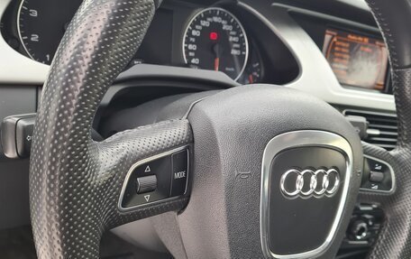 Audi A4, 2010 год, 1 299 000 рублей, 25 фотография