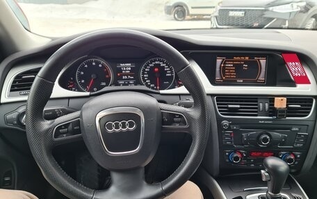 Audi A4, 2010 год, 1 299 000 рублей, 23 фотография