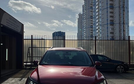 Volkswagen Tiguan I, 2012 год, 1 920 000 рублей, 3 фотография