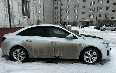 Chevrolet Cruze II, 2013 год, 700 000 рублей, 8 фотография