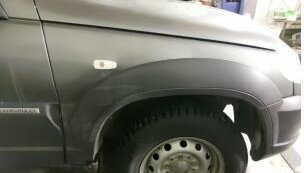 Chevrolet Niva I рестайлинг, 2018 год, 580 000 рублей, 2 фотография