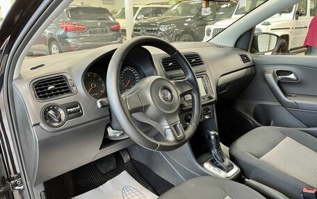Volkswagen Polo VI (EU Market), 2013 год, 1 075 000 рублей, 8 фотография
