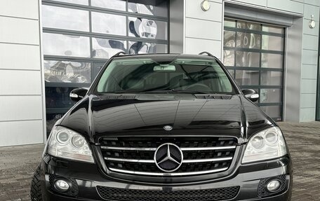 Mercedes-Benz M-Класс, 2005 год, 1 300 000 рублей, 4 фотография