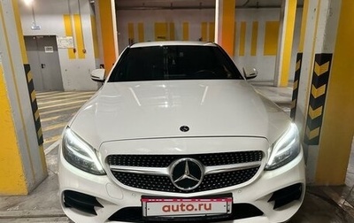 Mercedes-Benz C-Класс, 2019 год, 3 300 000 рублей, 1 фотография