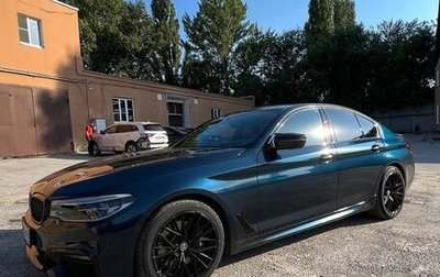 BMW 5 серия, 2019 год, 6 300 000 рублей, 1 фотография