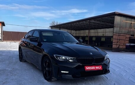 BMW 3 серия, 2020 год, 3 300 000 рублей, 1 фотография