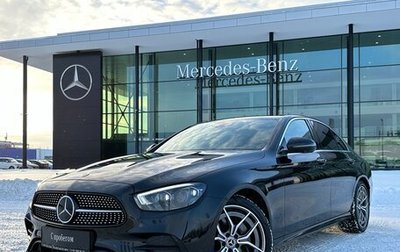 Mercedes-Benz E-Класс, 2022 год, 7 650 000 рублей, 1 фотография